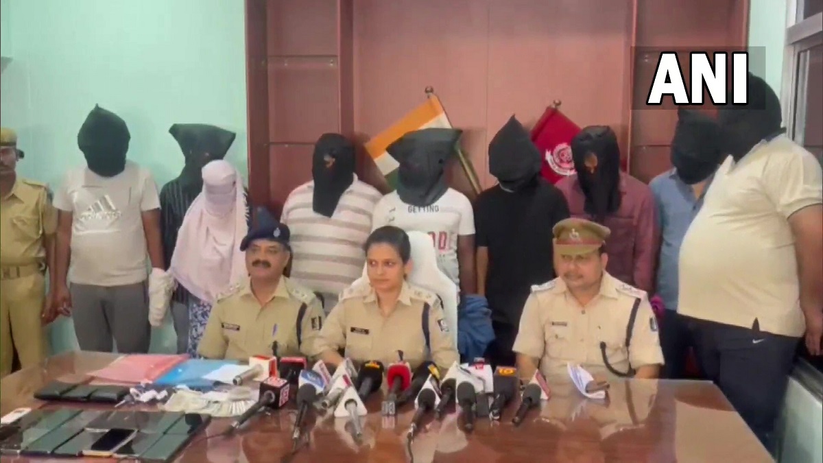ओडिशा के बालासोर में  प्रश्न पत्र लीक करने वाले गिरोह का भंडाफोड़, पुलिस ने 9 लोगों को किया गिरफ्तार