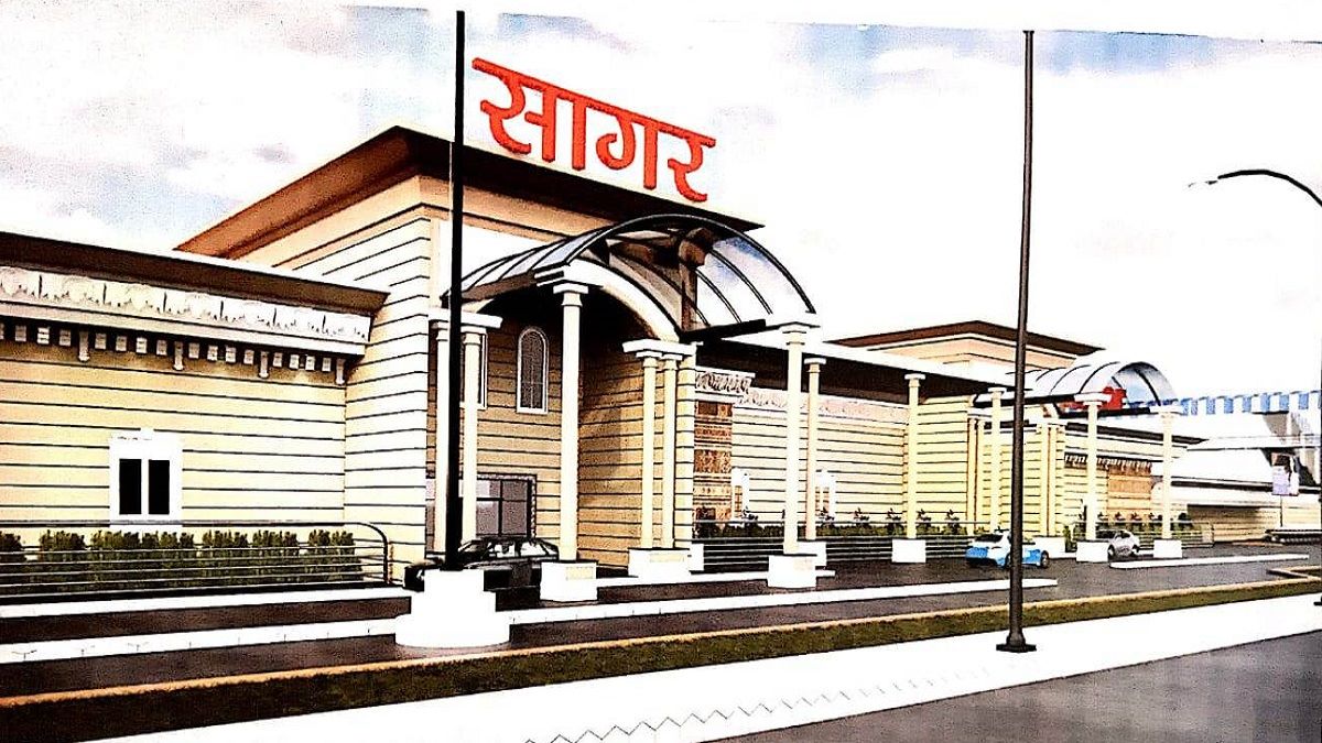 हवाई अड्डे जैसा दिखेगा मप्र का यह रेलवे स्टेशन, जानिए क्या होगी सुविधा और खासियत