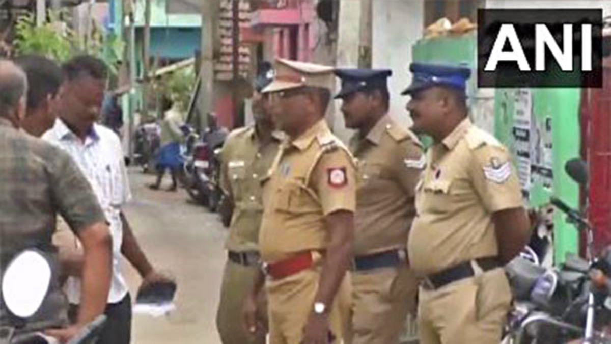 2019 Ramalingam Murder: एनआईए ने तमिलनाडु के 9 जिलों में 21 स्थानों पर तलाशी ली