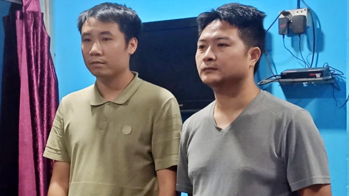 सीमा हैदर के बाद अब दो चीनी नागरिकों की नेपाल के रास्ते भारत में घुसने की कोशिश, बिहार में किया गिरफ्तार