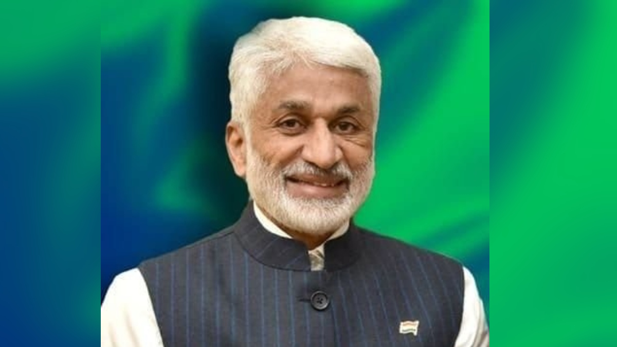 YSR कांग्रेस सांसद रेड्डी ने TDP के अविश्वास मत 'दावे' का मजाक उड़ाया
