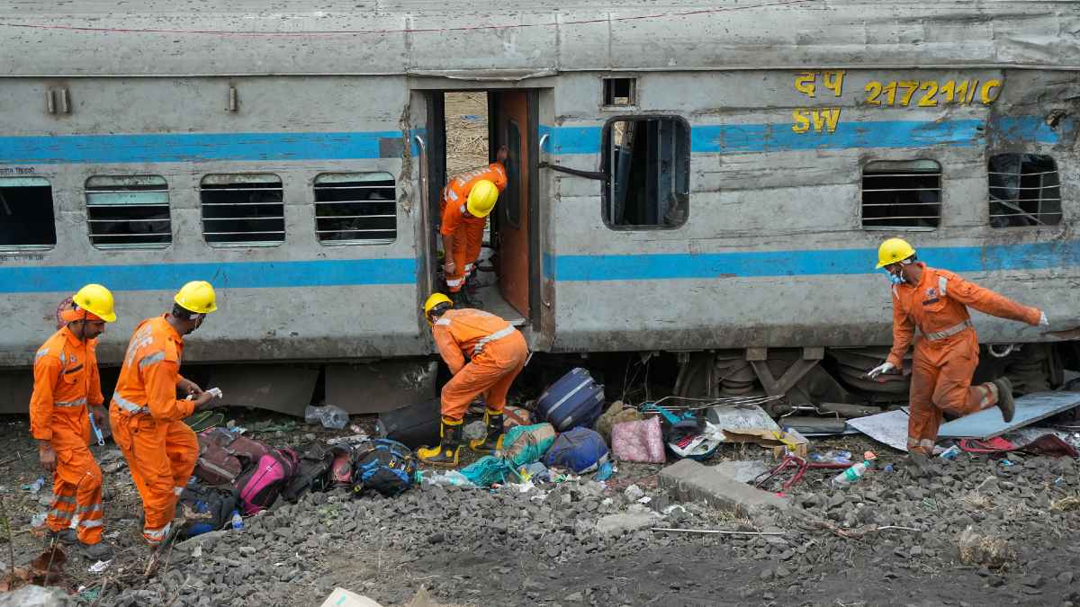 बालासोर Train Accident के वो 29 शव, जिन्हें नसीब नहीं हुआ कंधा, पहचान के लिए DNA सैंपल की अपील