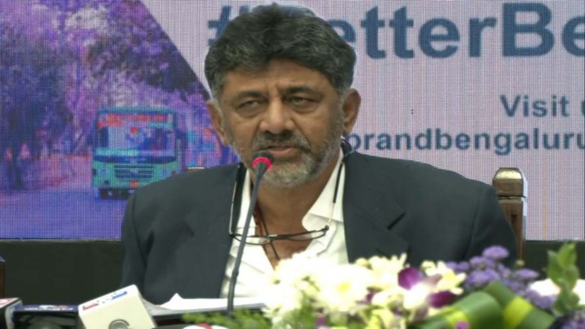 कर्नाटक डिप्टी सीएम डीके शिवकुमार पर BBMP ने ठोका 50 हजार का जुर्माना, जानें पूरा मामला?