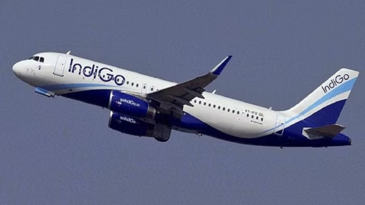 IndiGo की फ्लाइट में नहीं रूक रही गड़बड़ी! उड़ान के बाद हवा में बंद हो गए दो विमानों के इंजन