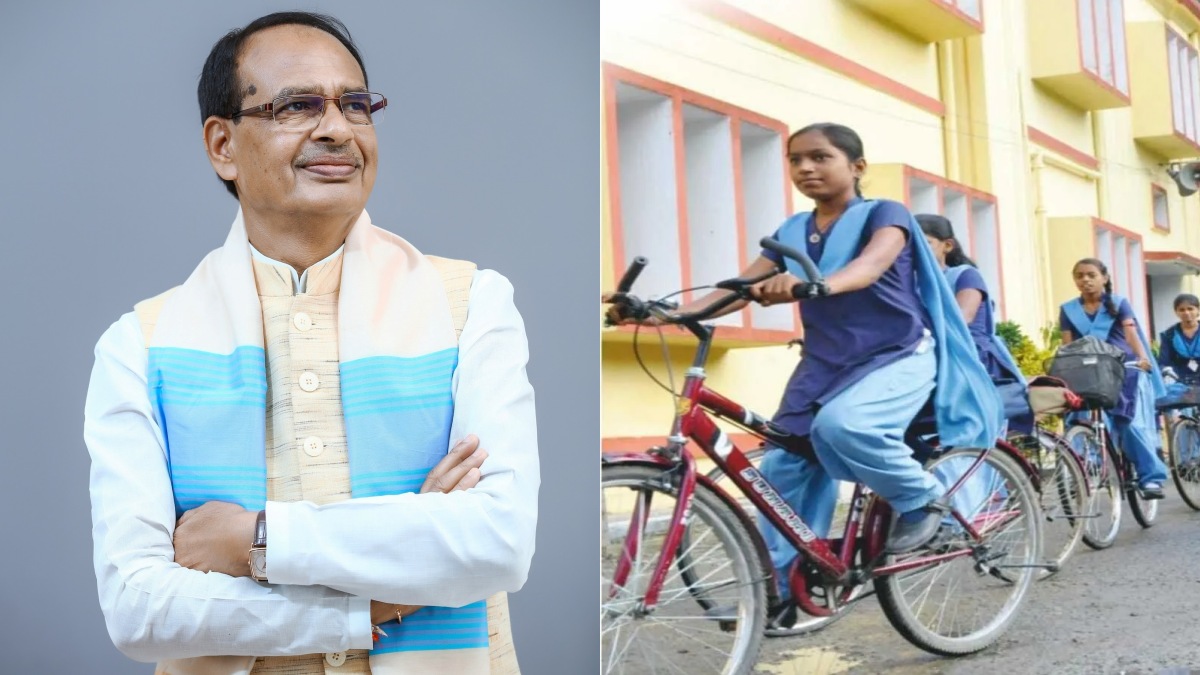 MP में दूर स्कूल जाने की मामा शिवराज ने की व्यवस्था, साइकिल खरीदने सीएम सिंगल क्लिक में करेंगे राशि अंतरित