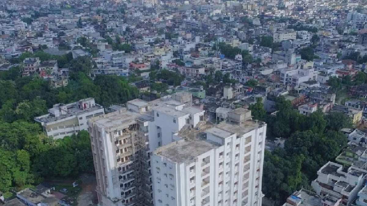 UP: सीएम योगी  के ड्रीम प्रोजेक्ट 'नया गोरखपुर' के लिए जल्द शुरु होगी भू अधिग्रहण की प्रक्रिया