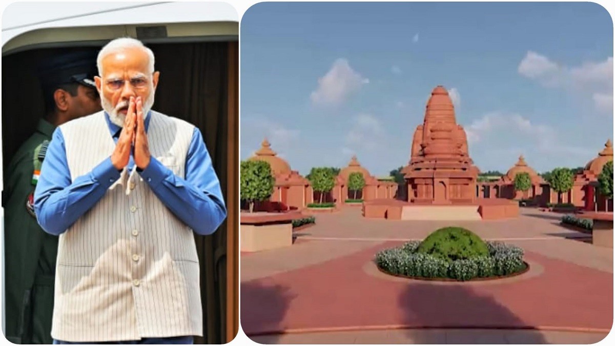 संत रविदास मंदिर से प्रदेश की 54 सीटों पर एससी वोटबैंक को साधने का प्रयास