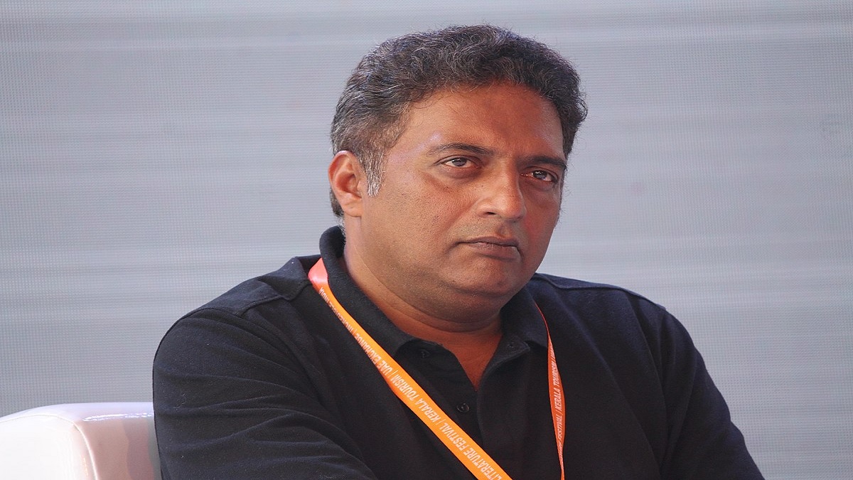 'चंद्रयान-3' और विक्रम लैंडर का प्रकाश राज ने उड़ाया मजाक, लोगों ने कहा 'देशद्रोही' और फिर......