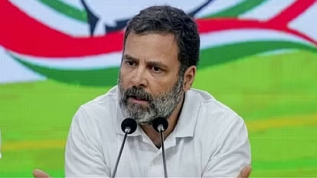 Rahul Gandhi: 'अडानी या किसका पैसा भेजा रहा देश से बाहर', राहुल गांधी ने पीएम मोदी पर दागे कई सवाल