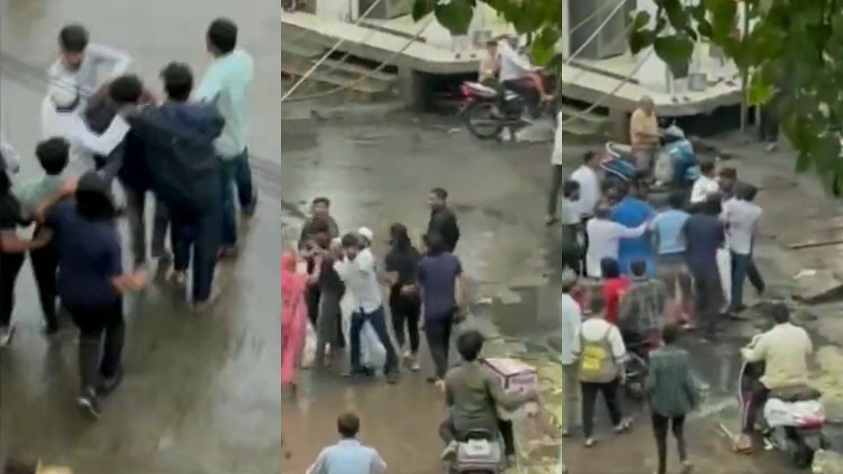 Nuh Violence: क्या उज्जैन तक तपिश? फर्जी दावे के कारण भीड़ ने शख्स को बुरी तरह पीटा, Fact Check में कलई खुली