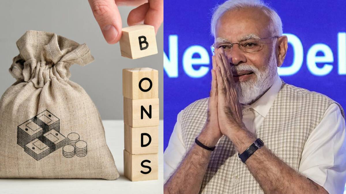 पहली बार 50 साल की मैच्‍योरिटी वाले बॉन्‍ड बेचेगी सरकार, बीमा और पेंशन फंडों की बढ़ती मांग के मद्देनजर फैसला