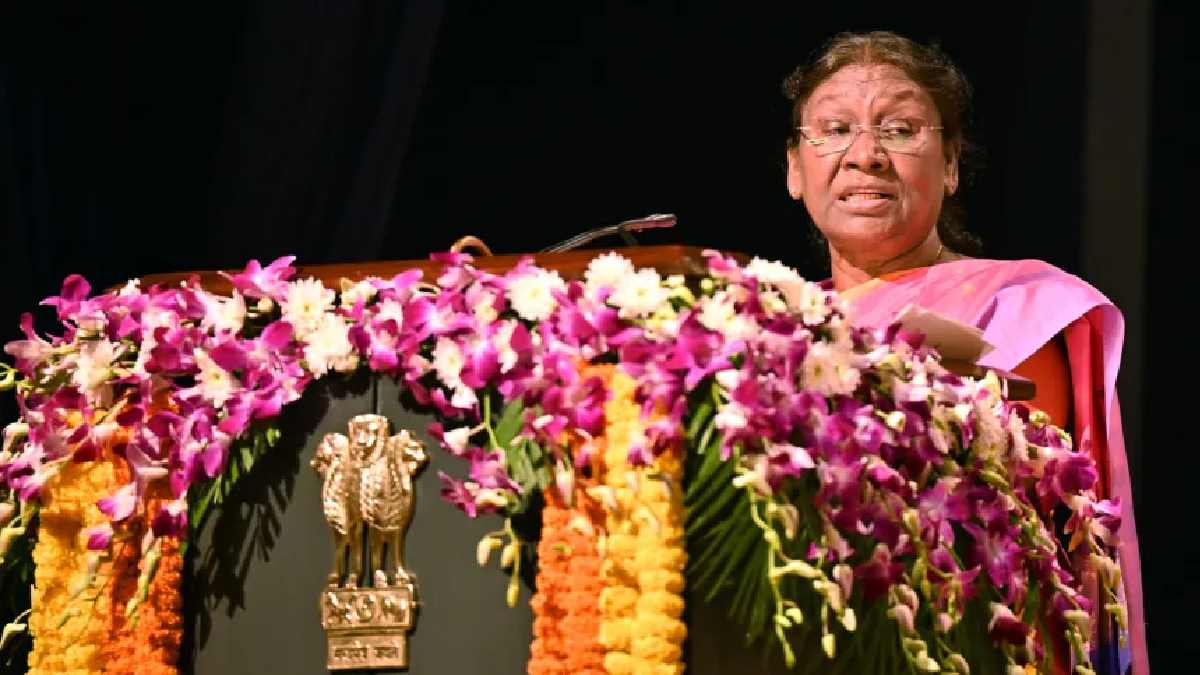 UP: अंतरराष्ट्रीय व्यापार मेले का राष्ट्रपति ने किया शुभारंभ,कहा-  जल्द तीसरी अर्थव्यवस्था वाला देश होगा भारत