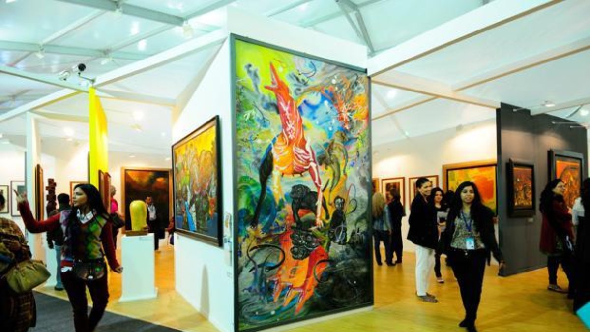 Indian Art Market: कारोबारियों की बाजीगरी का शिकार होता कला बाजार