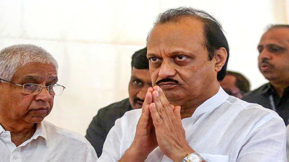 अजित पवार ने 2010 में की थी पुलिस की जमीन नीलाम? पुणे की पूर्व कमिश्नर की किताब में सनसनीखेज खुलासा