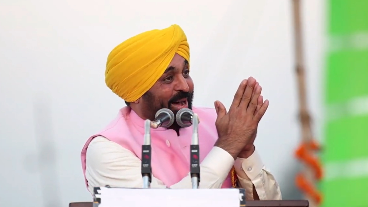 'मैं पंजाब बोलदा हां': डिबेट को लेकर CM भगवंत मान का नया ट्वीट आया सामने, पंजाबियों को दिया खुला निमंत्रण