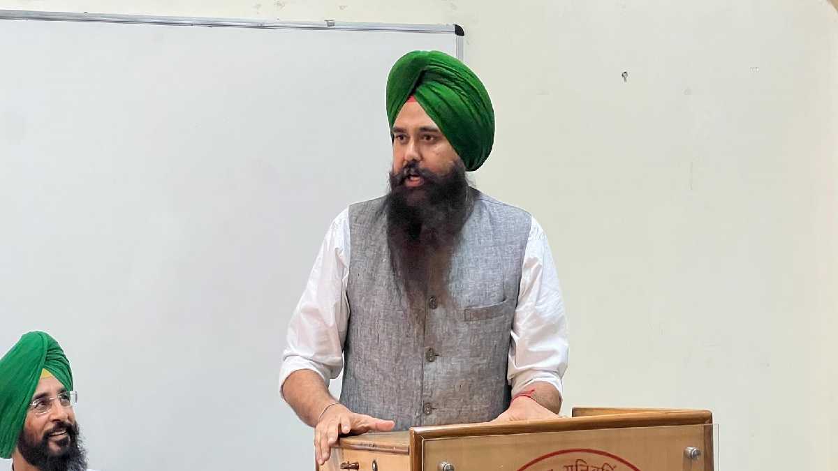 SYL मुद्दे पर आप ने अकाली दल पर बोला हमला, 10 अक्टूबर के प्रदर्शन को बताया नाटक
