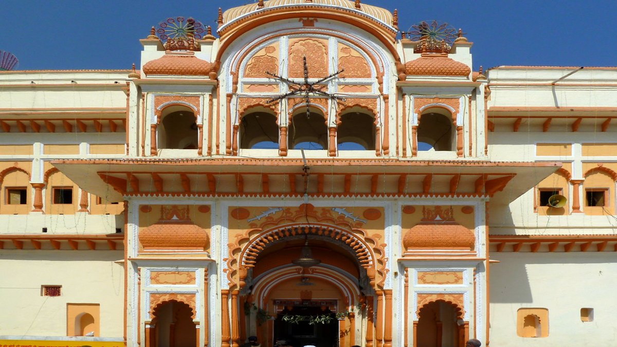 Orcha Ram mandir: ओरछा राम राजा सरकार के दर्शन का बदला समय, नया शेड्यूल जारी