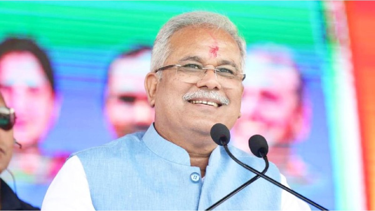 CM Bhupesh Attacks BJP: वोटिंग से पहले जानिए सीएम भूपेश ने किसे कहा, 'रिश्ते में तो हम बाप लगते हैं'