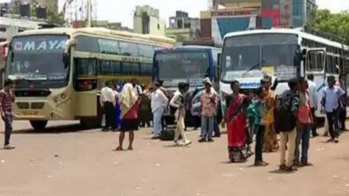 ओडिशा: एक दिन में निजी बसों का काटा गया 1 लाख रुपये का चालान, एसोसिएशन ने लगाया ये आरोप
