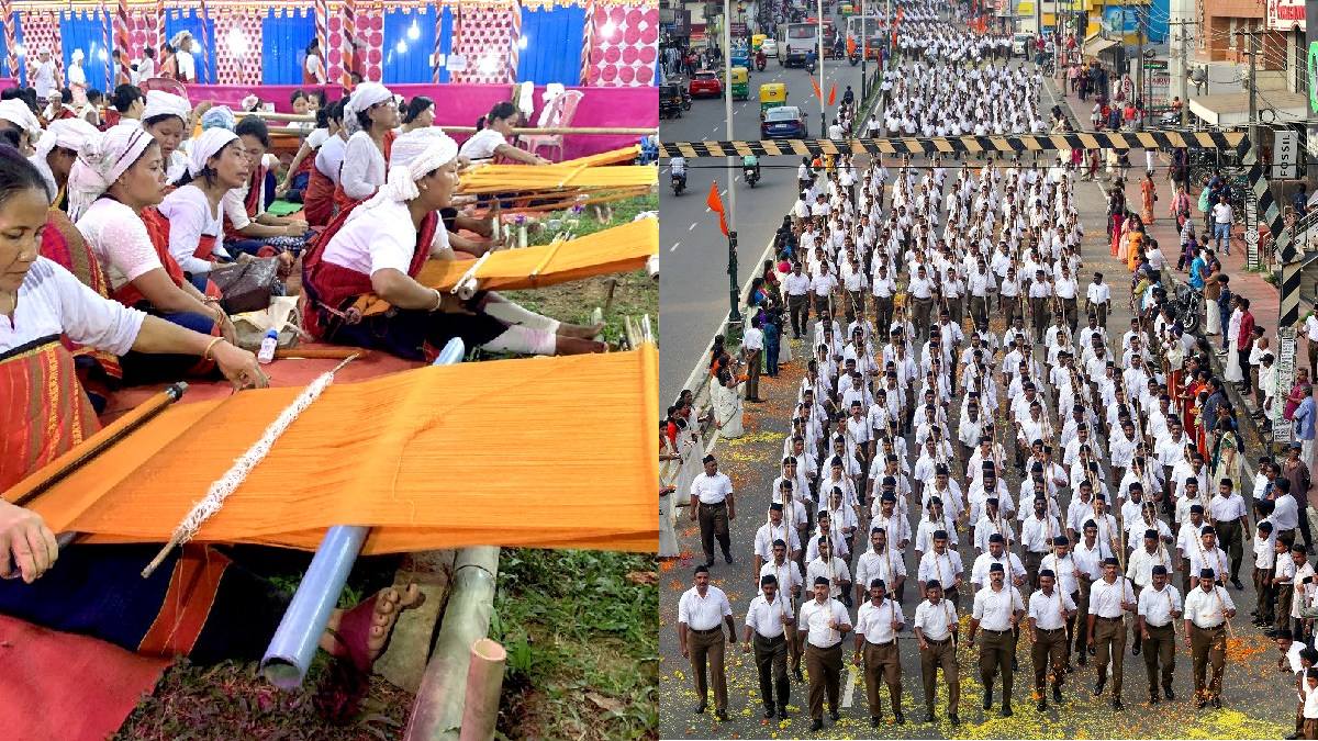 ईसाई बन चुके लोगों का ST दर्जा खत्म करने की मांग, RSS समर्थित संगठन 25 दिसंबर को करेगा रैली