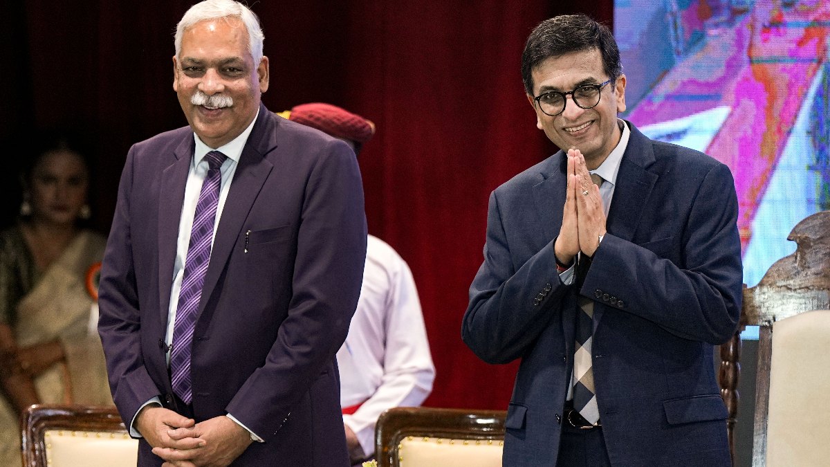 जजों की नियुक्तियों पर किस वजह से हमेशा खींचतान रहती है? CJI चंद्रचूड़ ने बताया