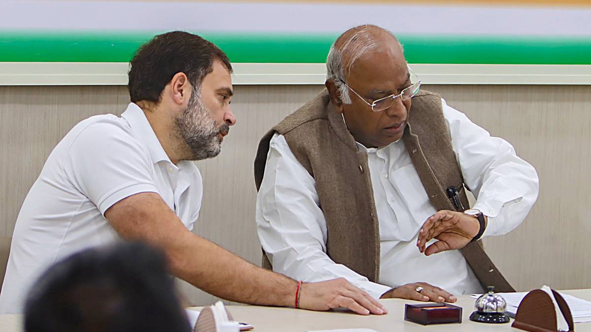 लोकसभा चुनाव में चंदे के सहारे कांग्रेस,  शुरू करेगी क्राउड फंडिंग के लिए 'डोनेट फॉर देश' कैंपेन