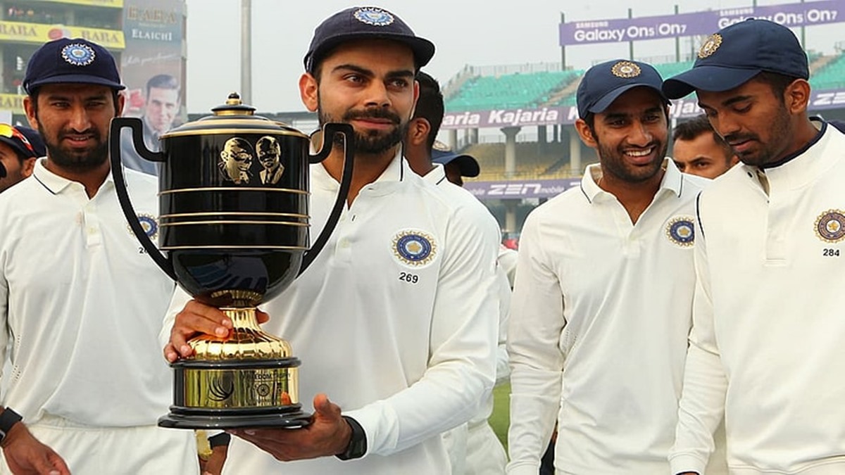 Freedom Trophy: ट्रॉफी पर महात्मा गांधी-नेल्सन मंडेला की तस्वीर क्यों? जानिए क्या कहता है इतिहास