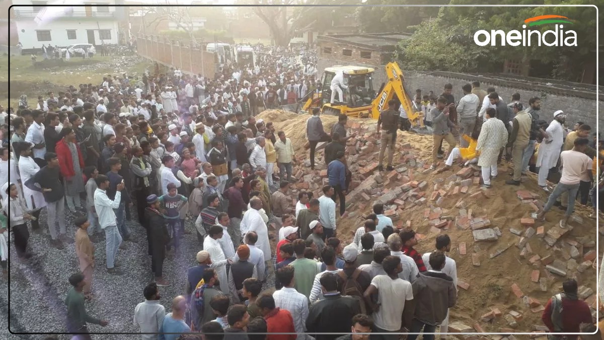 UP News: मऊ दीवार हादसे में दो आरोपियों की जमानत याचिका खारिज, 6 लोगों की हुई थी मौत