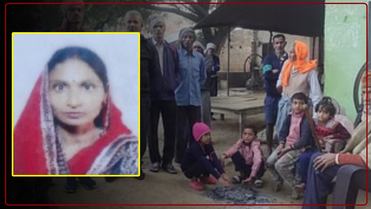 UP News: पत्नी के चरित्र पर शक करता था पति, शराब पीने के बाद खोया आपा और कर दी हत्या