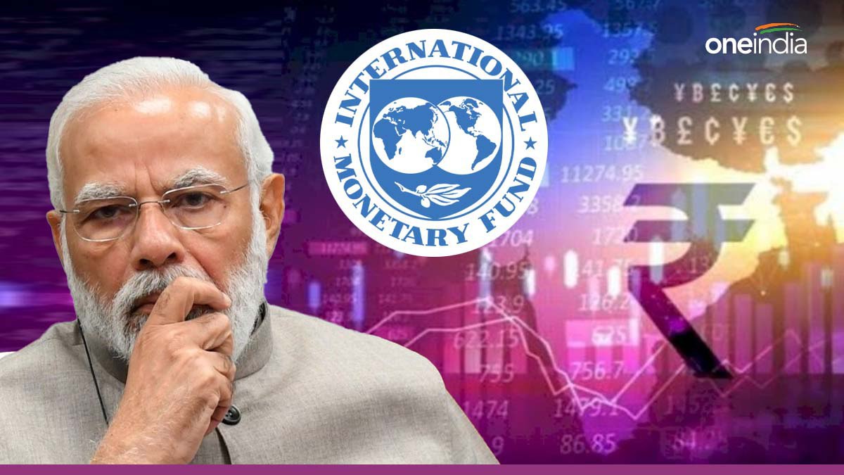 भारत के हर नागरिक पर लगभग डेढ़ लाख का कर्ज? IMF की चेतावनी पर मोदी सरकार ने क्या कहा?