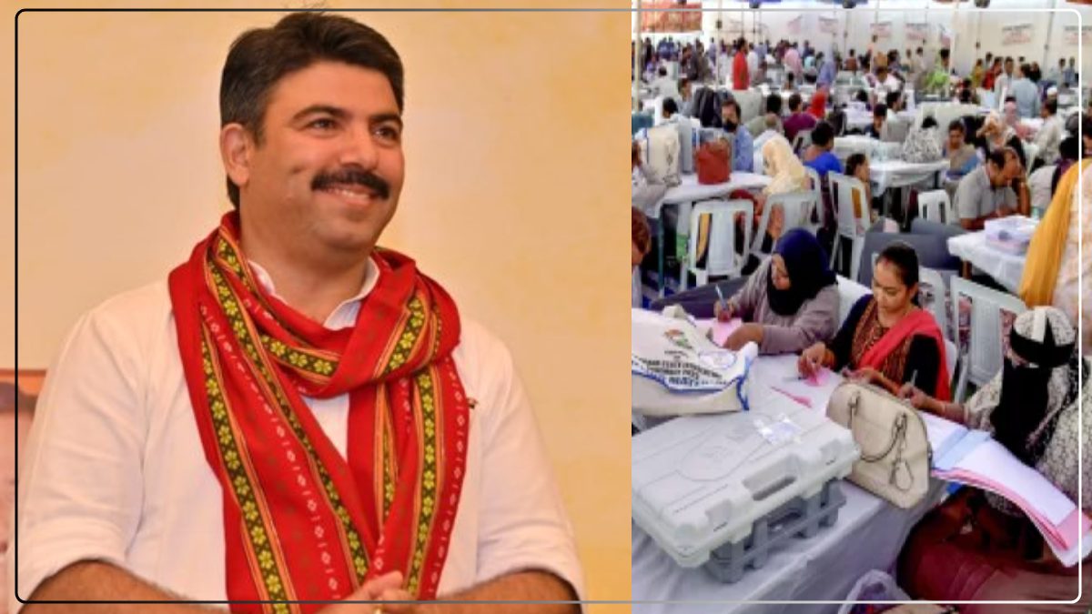 Election results 2023: 'सनातन जीता,बाबरवादी हारे,औरंगजेबवादी हारे', जानें किस बीजेपी विधायक ने लिखी ये बात