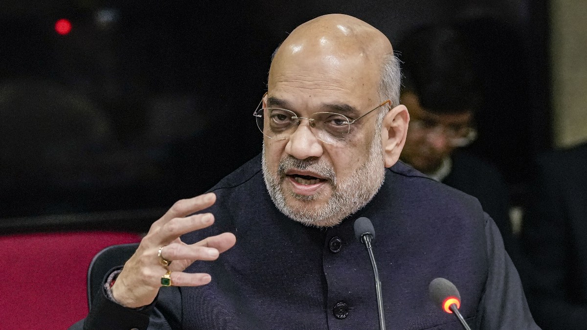 'PM मोदी के कार्यकाल के दौरान पूर्वोत्तर में हिंसक घटनाओं में 73 फीसदी गिरावट', अमित शाह का दावा