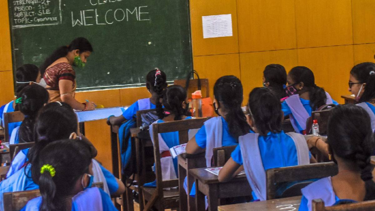 आंध्र प्रदेश के छात्रों का अंग्रेजी, तेलुगु में प्रदर्शन बेहतर:  ASER