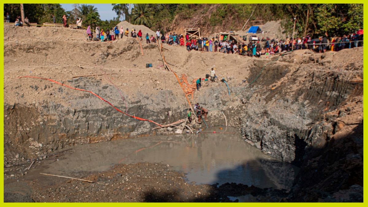 Mali Gold Mine Collapse: अफ्रीकी देश माली में बड़ा हादसा, सोने की खदान ढही, कम से कम 73 लोगों की मौत