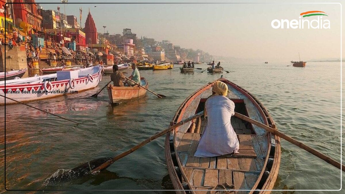 Ram Mandir inauguration: वाराणसी के नाविक समाज का बड़ा ऐलान, मुफ्त में कराएंगे गंगा की सैर