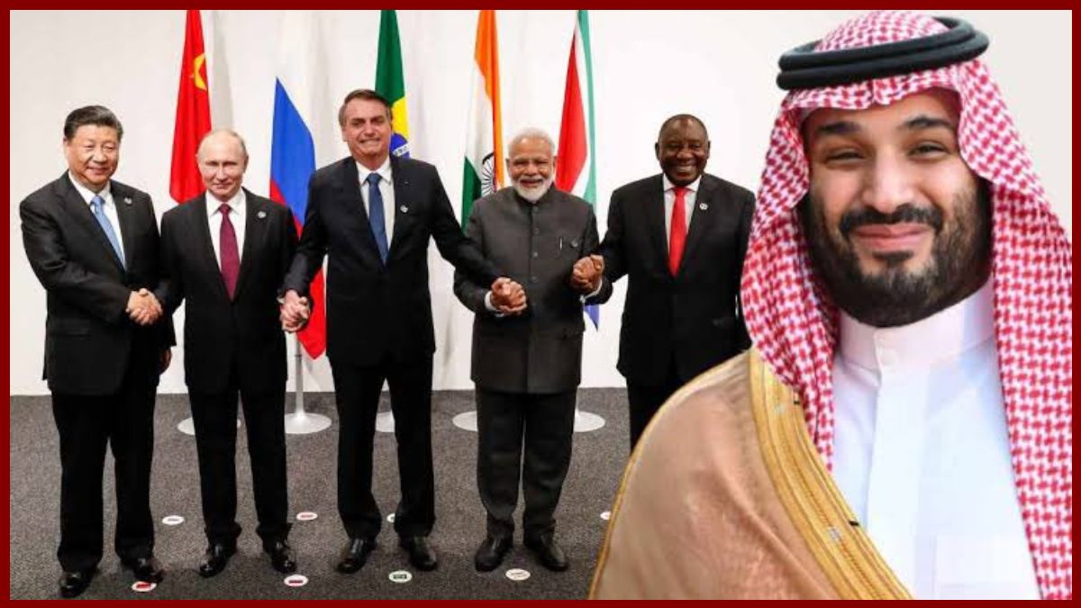 BRICS में आधिकारिक रूप से शामिल हुए 5 देश, 4 मुस्लिम देशों के शामिल होने से बेशुमार हुई ग्रुप की ताकत