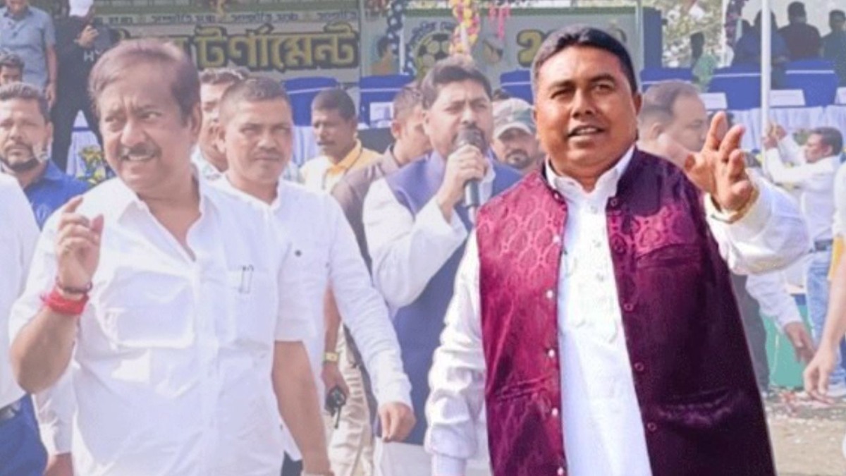 टीएमसी नेता शाहजहां शेख की मुश्किलें बढ़ी, ED ने दर्ज किया मनी लॉन्ड्रिंग का केस, करीबियों के घर रेड