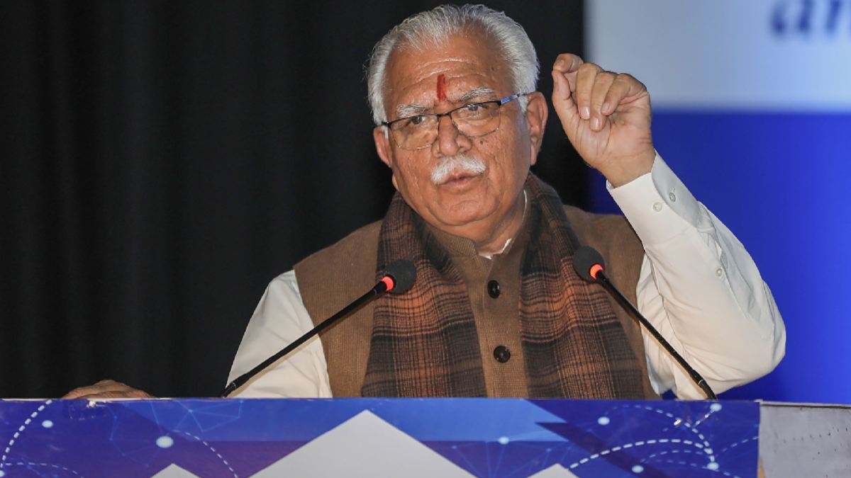 Haryana: हरियाणा में 125 करोड़ रुपए नहर जल शुल्क बकाया, खट्टर सरकार ले सकती है बड़ा निर्णय
