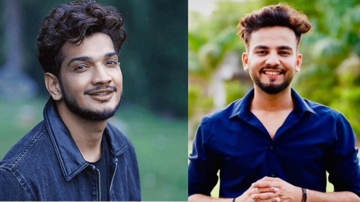 जेल से बाहर आने के बाद एल्विश यादव के बयान ने मचाई सनसनी, मुनव्वर को लेकर ये क्या बोल गए यूट्यूबर?