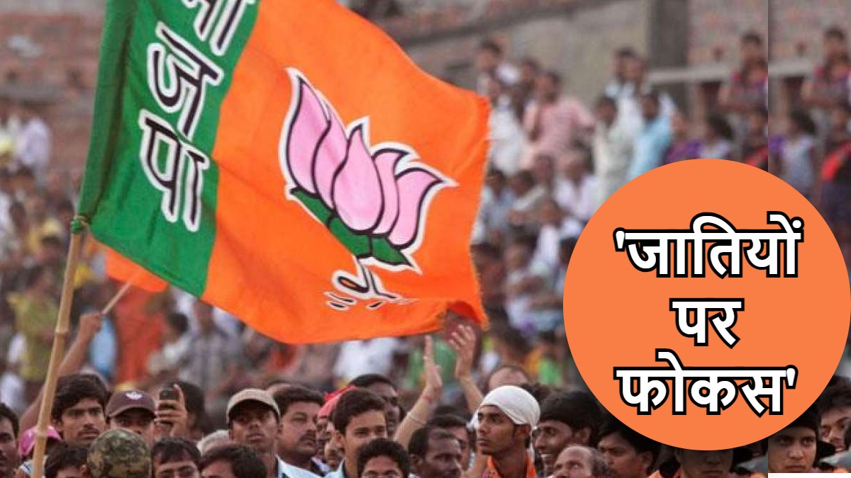 Lok Sabha Polls: बीजेपी की लिस्ट में जातियों पर अहम फोकस, जानें SC-ST और OBC के कितने उम्मीदवार?