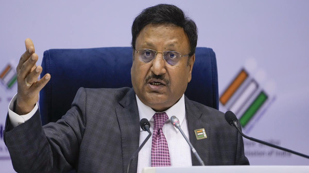 Lok Sabha Chunav 2024: लोकसभा की कुल सीटें 543 फिर चुनाव 544 पर कैसे, क्या गिनती भूल गया ECI?