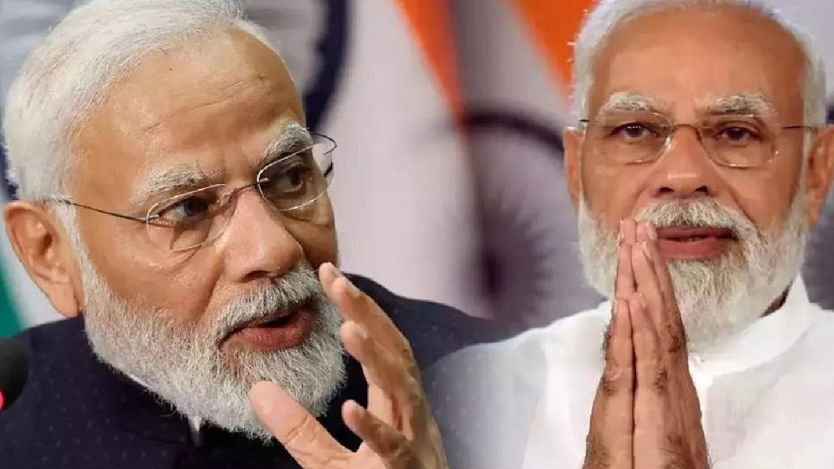 ' ना दूरी है ना खाई है मोदी हमारा भाई...'.,  जानिए आजमगढ़ में क्यों और किसने कही ये बात?