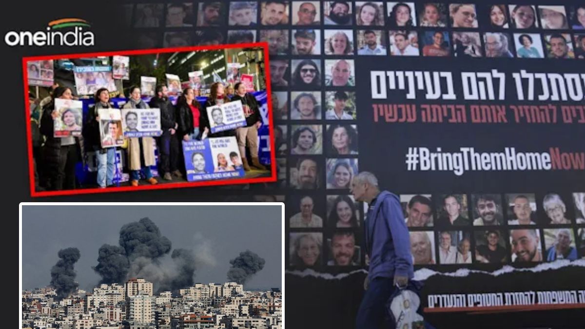 Israel: कहां हैं इज़राइल के बंधक नागरिक, पाँच महीने बाद भी हमास छोड़ नहीं रहा