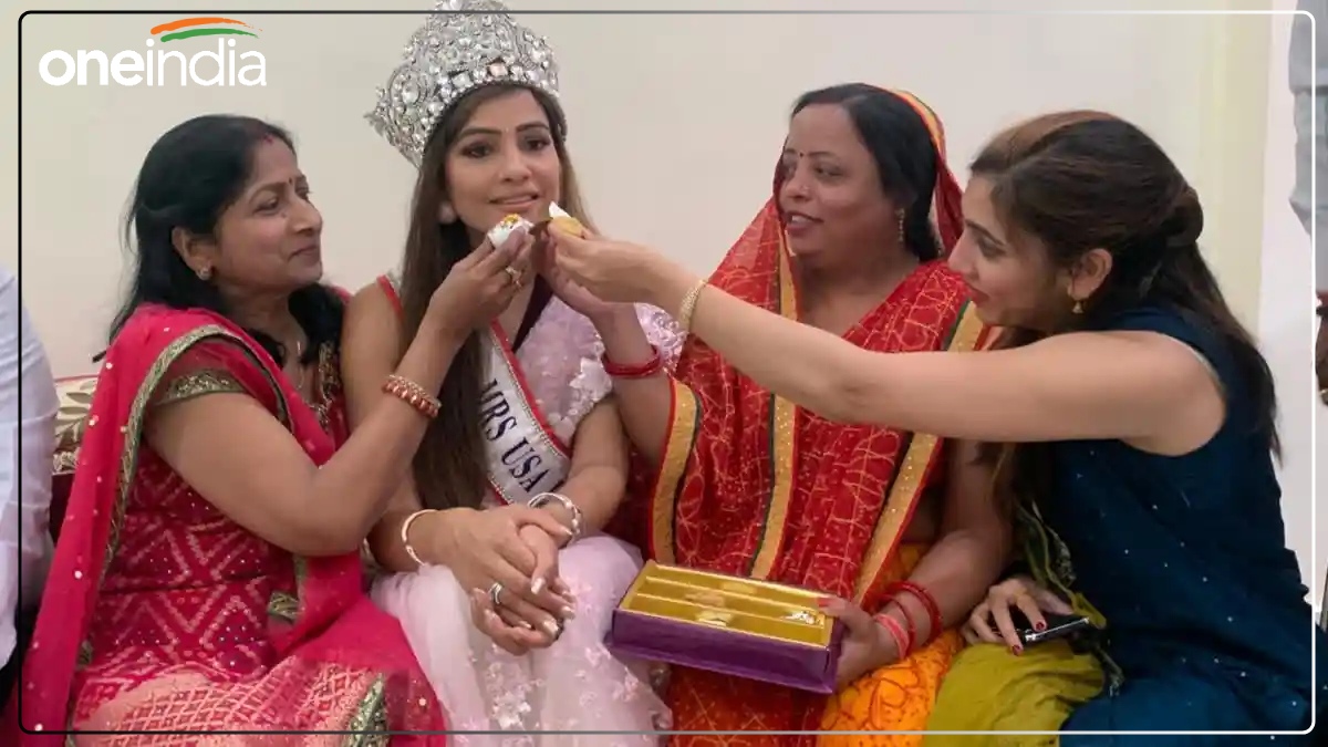 काशी में Mrs. USA Universe ने सुनाई आपबीती, कहा- विदेशों में भारतीयों संग होता है ऐसा व्यवहार