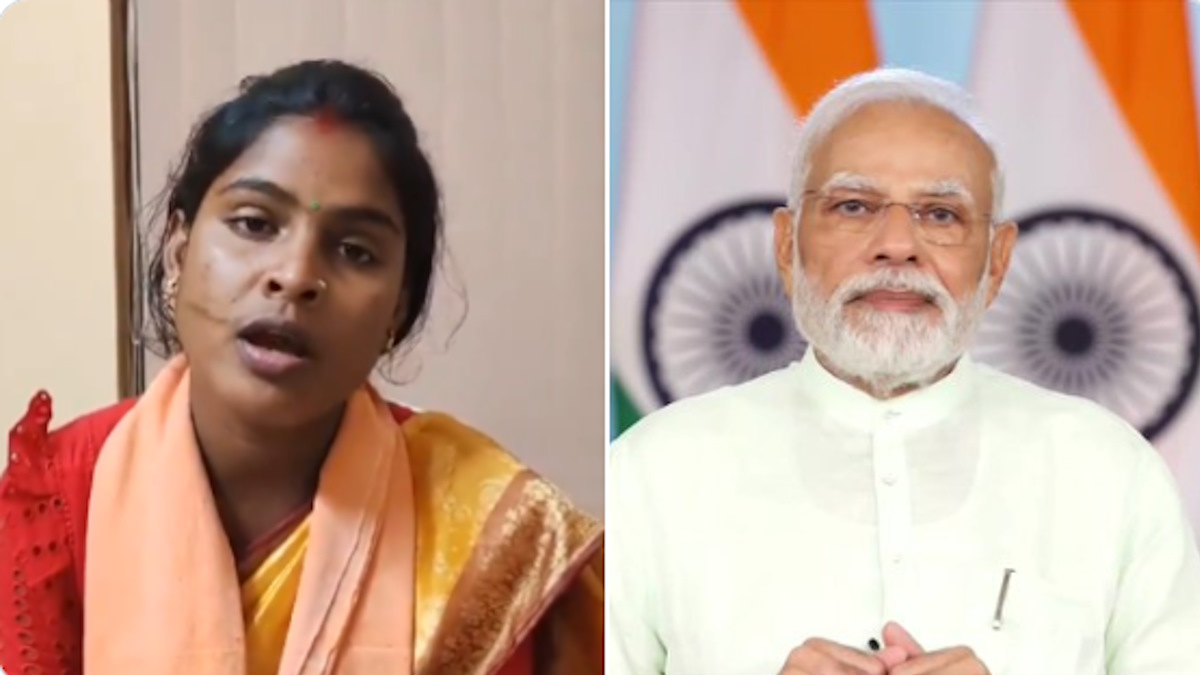 लोकसभा चुनाव: पोस्टर विवाद के बीच बशीरहाट की BJP कैंडिडेट रेखा को PM मोदी ने किया फोन, TMC का आरोपों से इनकार