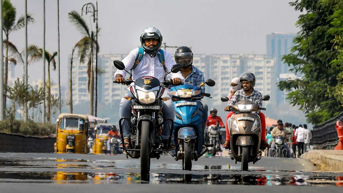 इन 5 राज्यों में Hot Weather का अलर्ट, 40 डिग्री पार तापमान