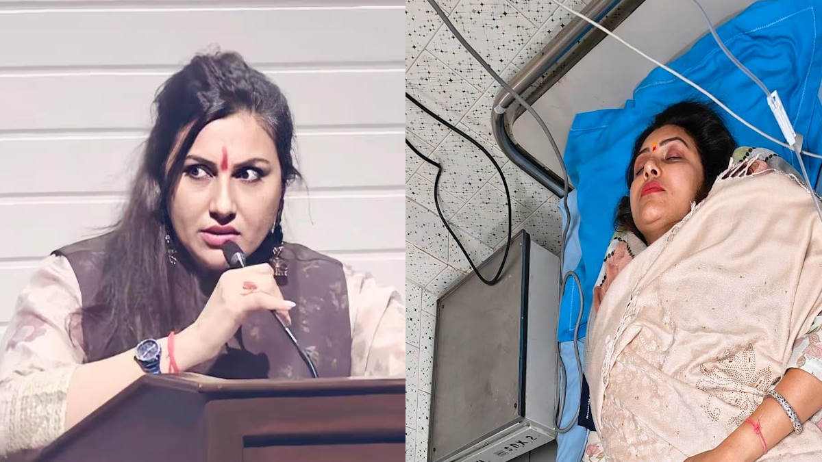 UP News: सपा प्रत्याशी काजल निषाद को आया हार्ट अटैक, मेदांता भर्ती