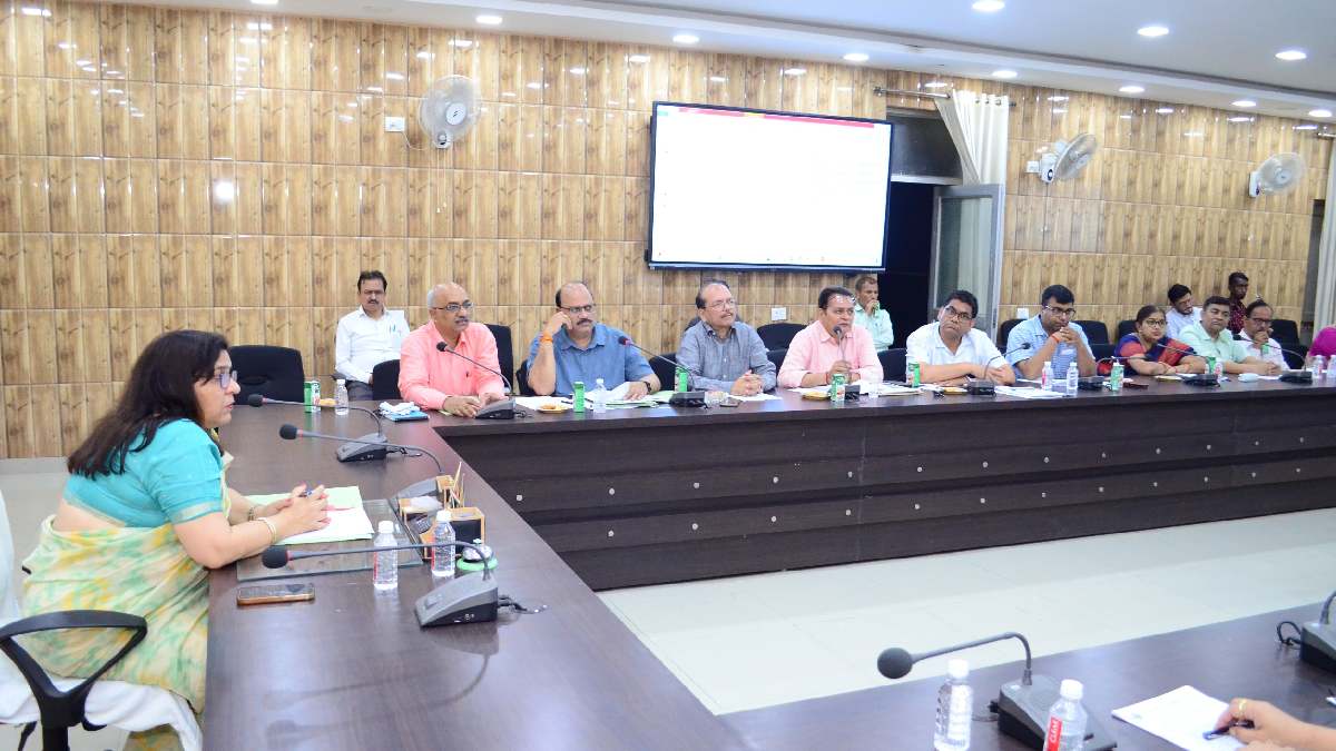 गोरखपुर विश्वविद्यालय की प्रवेश समिति ने परास्नातक कक्षाओं में प्रवेश पर लिया बड़ा निर्णय, देखें पूरी डिटेल