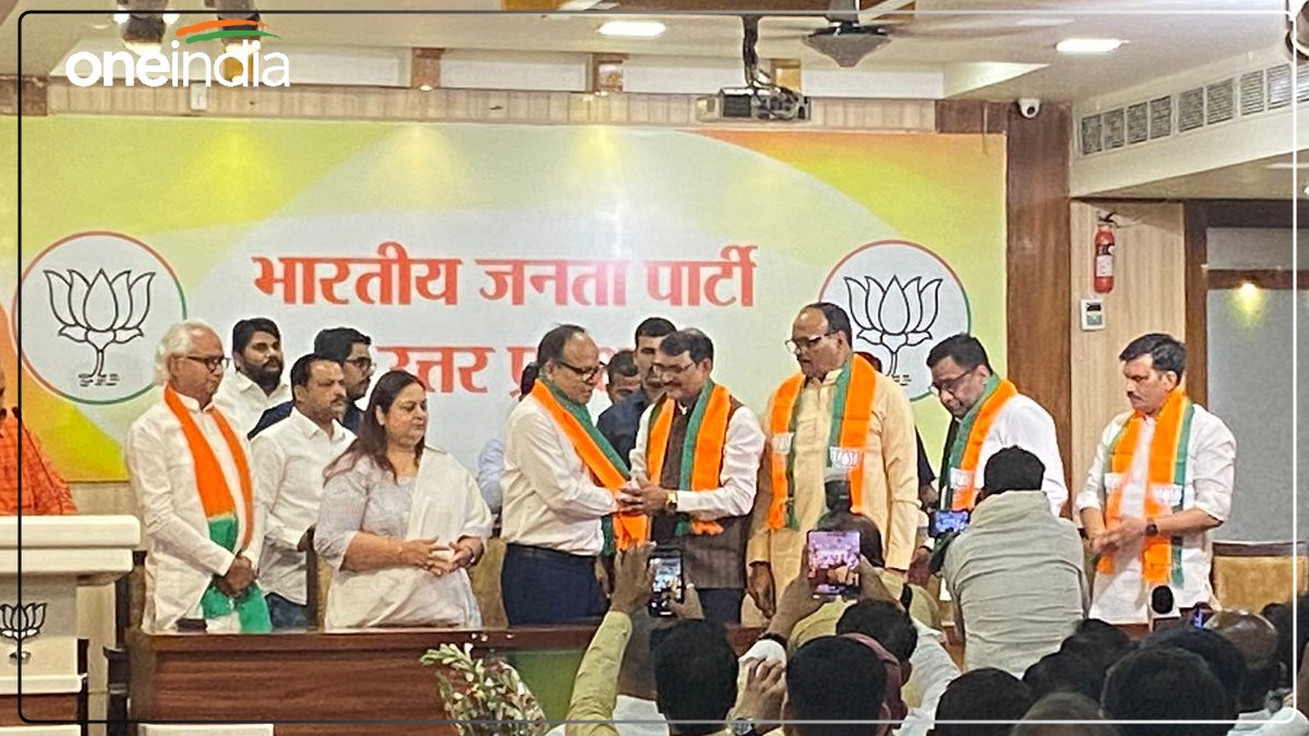 Lok Sabha Election 2024: पूर्व डीजीपी विजय कुमार बीजेपी में शामिल, यहां से मिल सकता है टिकट