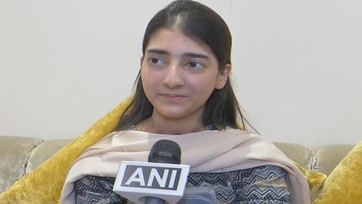 पाकिस्तान की युवती, जिसके अंदर धड़कता है  भारतीय दिल! इंडिया वापस आने का वादा करके गई कराची